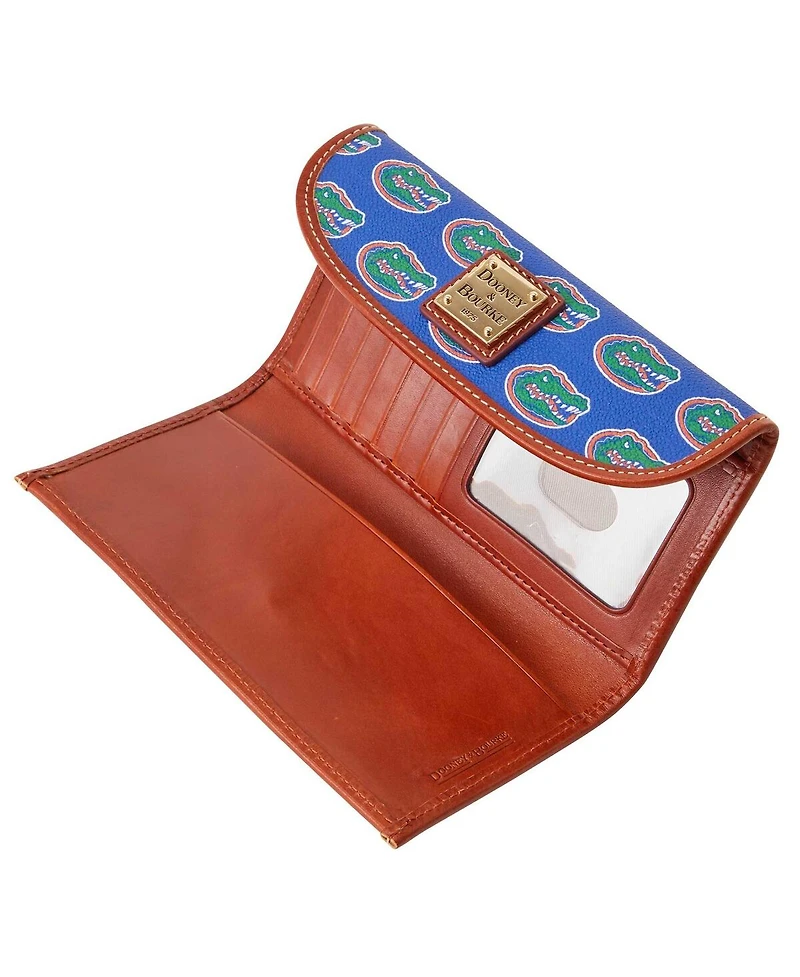 Women's Dooney & Bourke Florida Gators Continental Wallet
