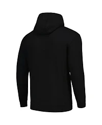 Men's and Women's Stadium Essentials Black Connecticut Sun City View Pullover Hoodie