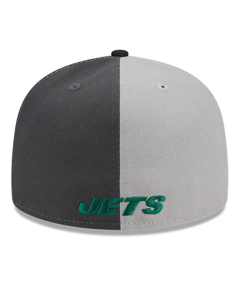 Men's New Era Gray