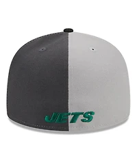 Men's New Era Gray