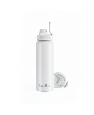 Cubitt Stainless Steel 24 oz. Water Bottle