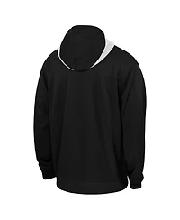 Men's Nike Black Colorado Buffaloes Basketball Spotlight Performance Pullover Hoodie