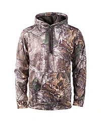 Men's Dunbrooke Camo Texas Rangers Champion Realtree Pullover Hoodie