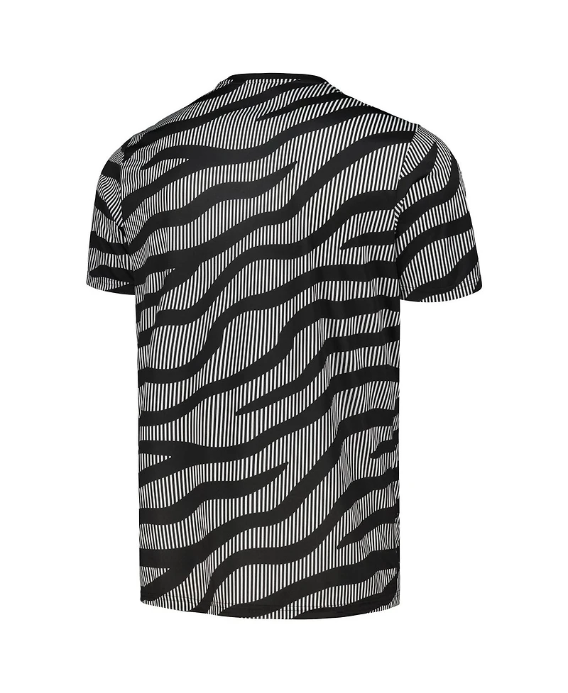 Men's adidas Black Juventus 2023/24 Pre-Match Top