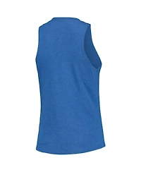 Women's Concepts Sport Gold, Royal Los Angeles Rams Muscle Tank Top and Pants Sleep Set