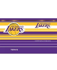 Tervis Tumbler Los Angeles Lakers 20 Oz Hype Stripes Stainless Steel Tumbler