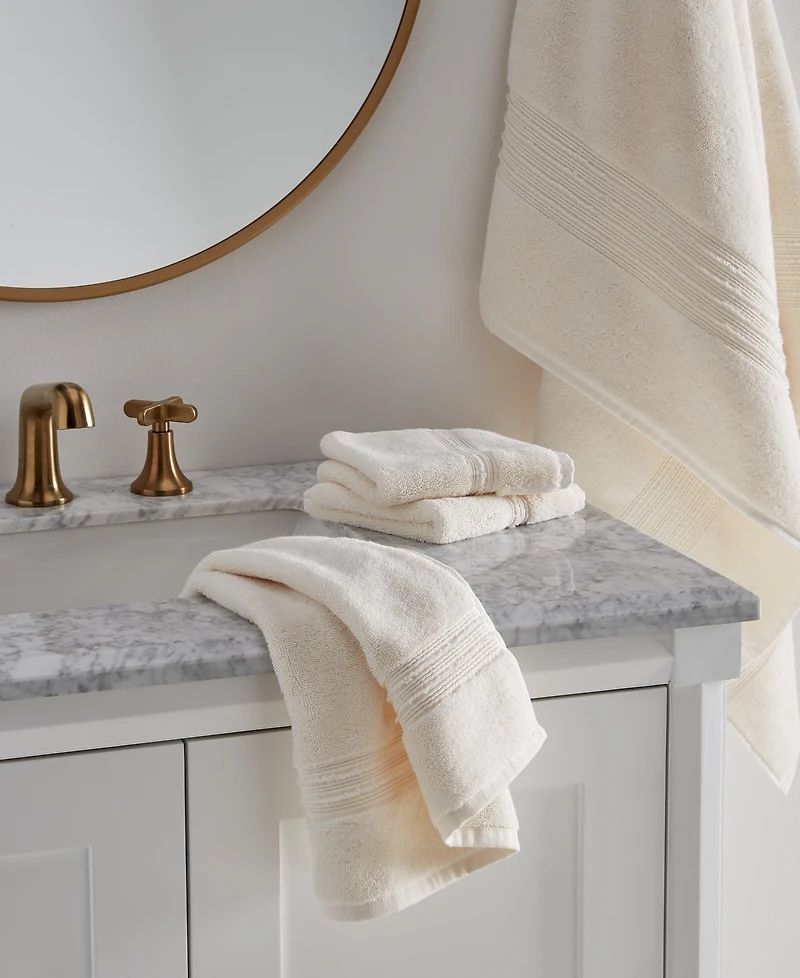 Hotel Collection Turkish 6-Pc. Bath Towel Set, Exclusively at Macy's