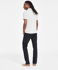 Hugo By Hugo Boss Mens Logo Polo Pants
