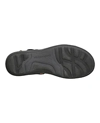 Easy Spirit Women's Kimberly Strappy Low Wedge Sandals