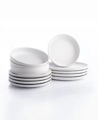 Porto by Stone Lain Macchio Stoneware Pc. Dinnerware Set