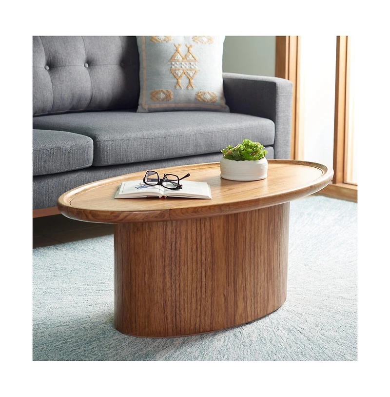 Flyte Oval Coffee Table