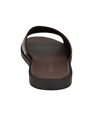 Calvin Klein Men's Espar Casual Slip-On Sandals