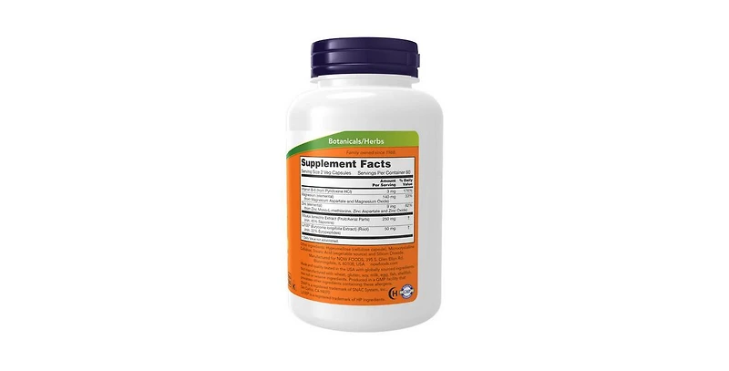 Now Foods TestoJack 100, 120 Vcaps