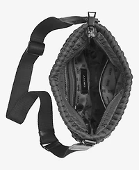Dkny Mack Nylon Crossbody Bag