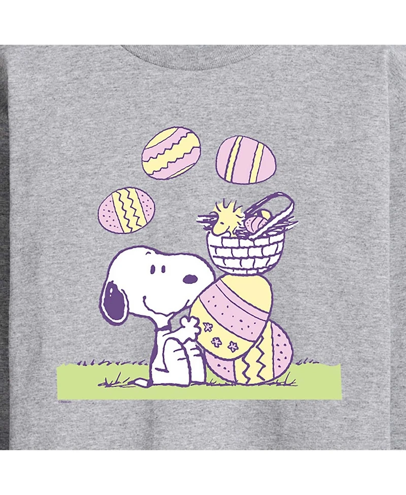 Airwaves Men's Peanuts Long Sleeve T-shirts