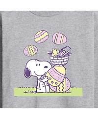 Airwaves Men's Peanuts Long Sleeve T-shirts