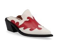 Alohas Women's Weston Leather Mules