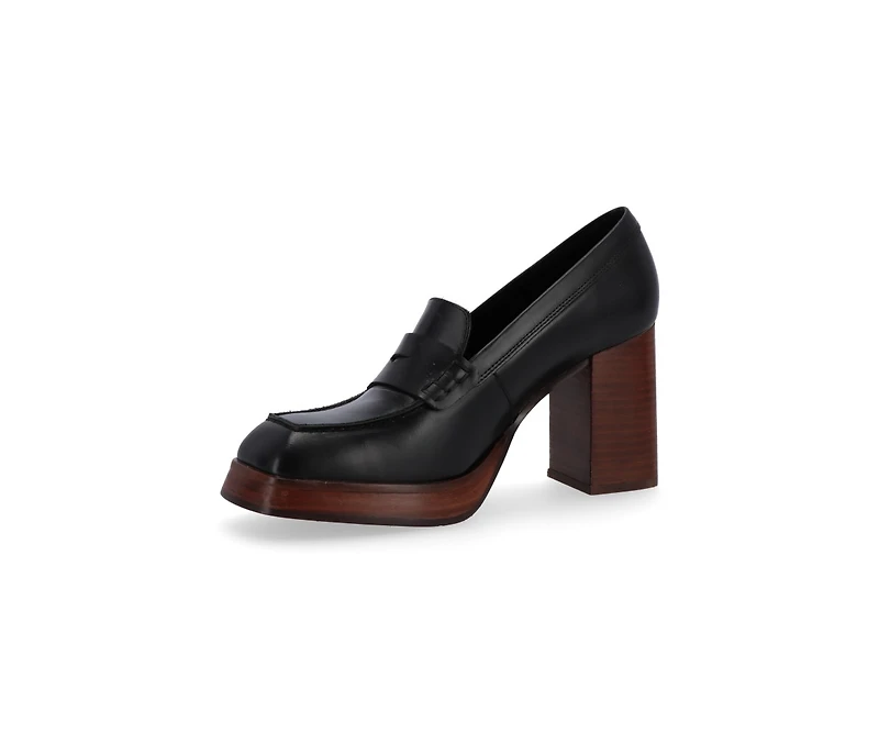 Alohas Women's Busy Leather Loafers