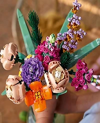 Lego Icons 10280 Flower Bouquet Adult Toy Building Set