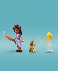 Lego Disney 43223 Princess Asha in the City of Rosas Toy Building Set