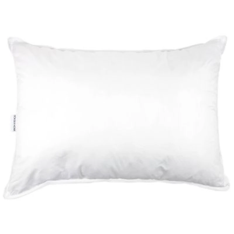 Soft 700 Fill Power Luxury White Duck Down Bed Pillow