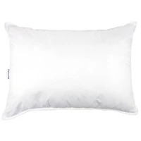 Soft 700 Fill Power Luxury White Duck Down Bed Pillow