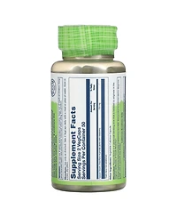 Solaray True Herbs Passion Flower - 100 VegCaps (350 mg per Capsule)
