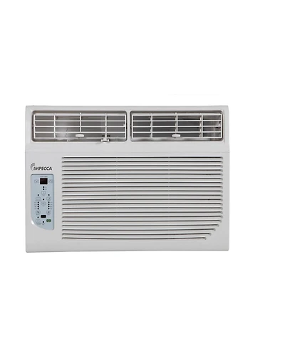 Impecca 6,000 Btu, Window Air Conditioner w/ Digital Control with Remote Control