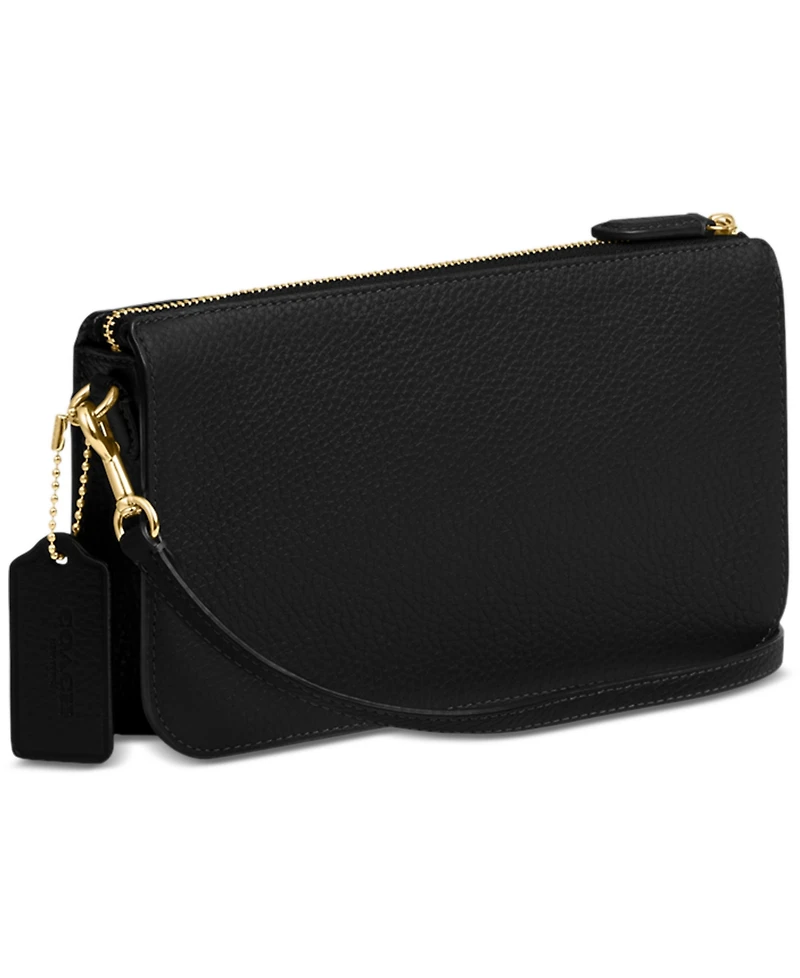 Coach Bella Small Leather Crossbody Bag