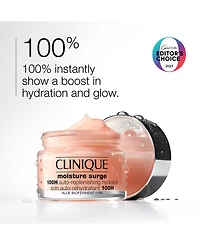 Clinique Moisture Surge 100H Auto-Replenishing Hydrator Gel Moisturizer with Hyaluronic Acid