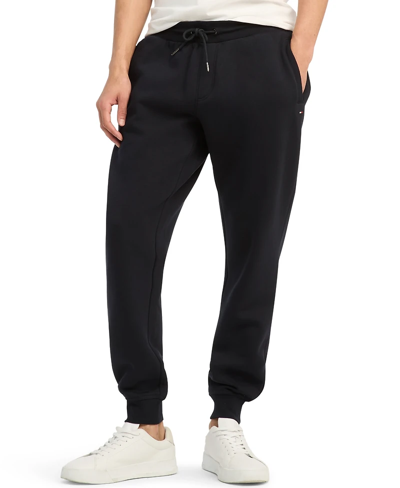 Tommy Hilfiger Men's Flag Logo Sweatpants