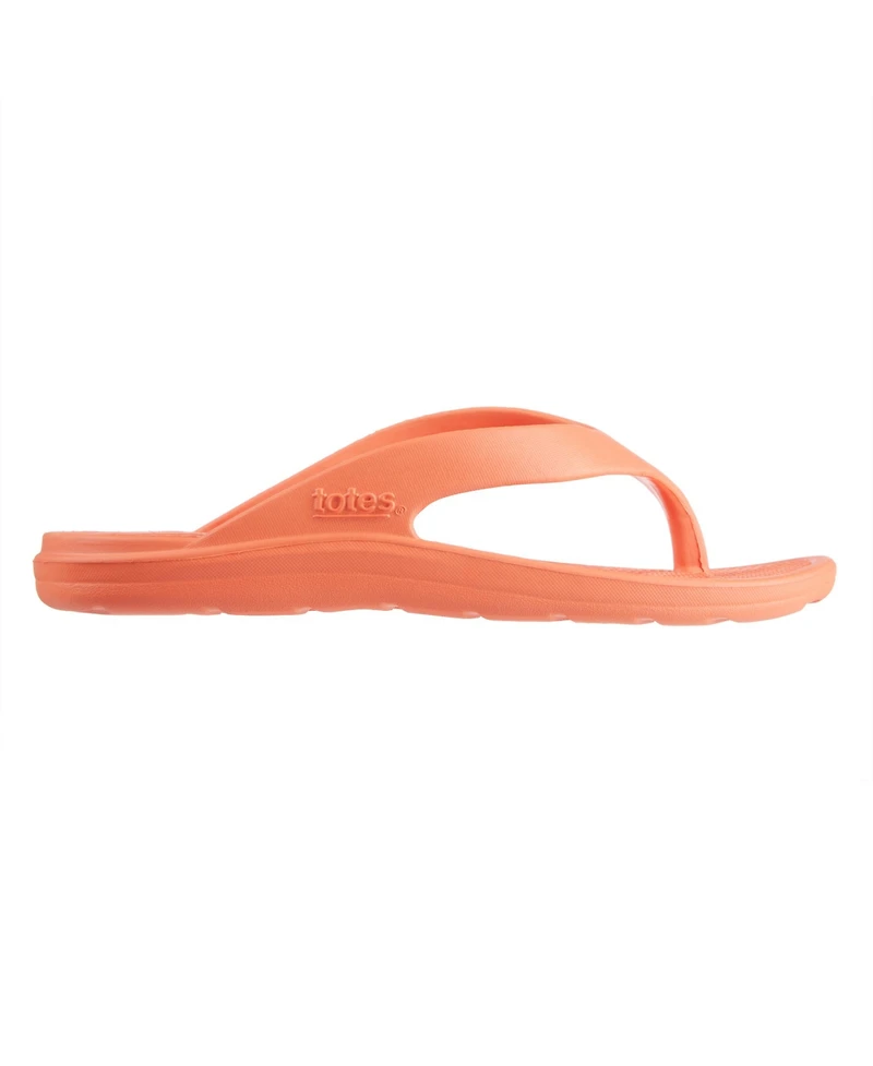 Totes Women's Everywear Ara Thong Sandal