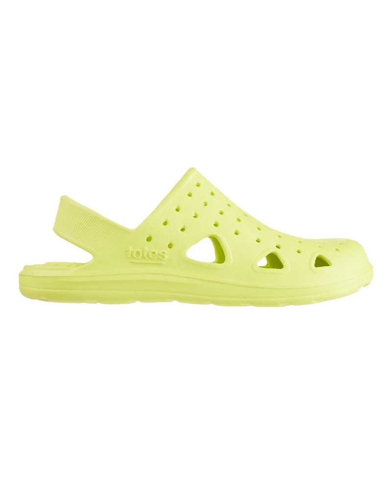 Totes Little and Big Kids Lightweight Sol Bounce Splash and Play Clogs