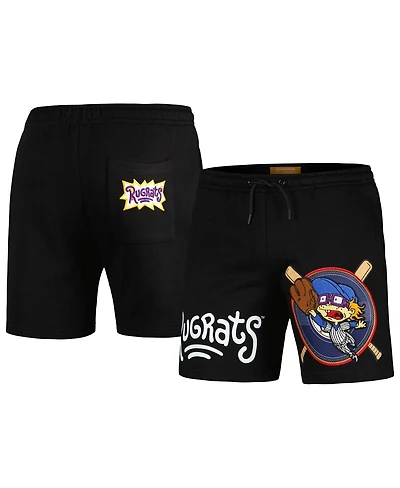 Men's Freeze Max Black Rugrats Shorts
