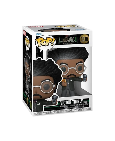Loki Victor Timely Funko Pop! Vinyl Figure