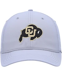 Men's Ahead Gray Colorado Buffaloes Frio Adjustable Hat