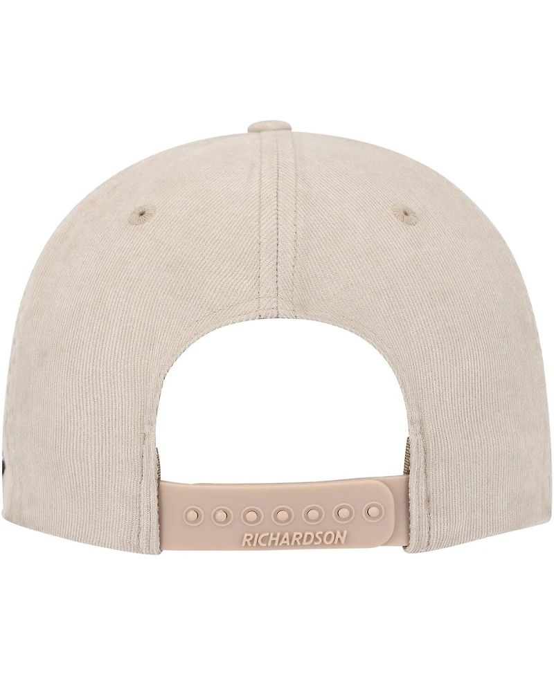 Men's and Women's Contenders Clothing Tan Muhammad Ali Float Sting Snapback Hat