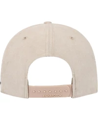 Men's and Women's Contenders Clothing Tan Muhammad Ali Float Sting Snapback Hat