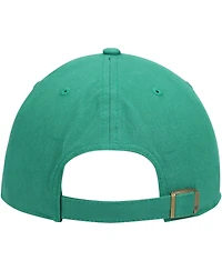 Women's '47 Brand Kelly Green Dallas Stars Team Miata Clean Up Adjustable Hat
