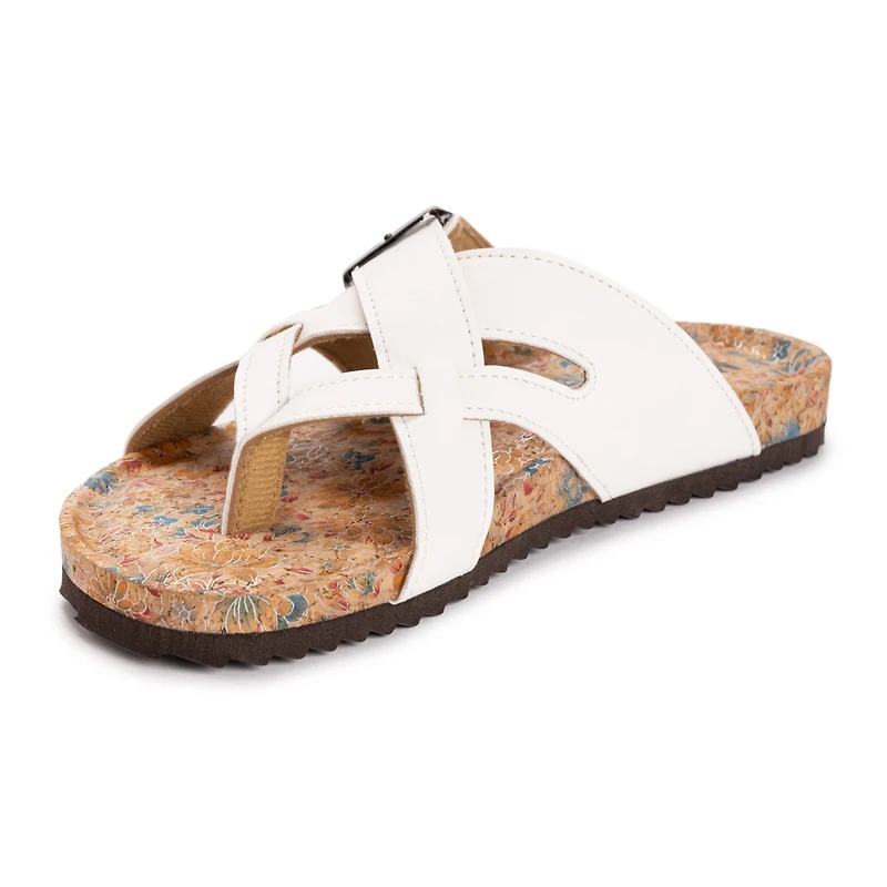 Muk Luks Women's Tanner Terra Turf Sandal