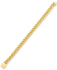 Legacy for Men by Simone I. Smith Men's Heavy Curb Link Chain Bracelet