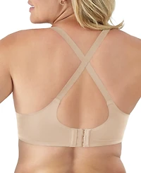 Bali Women's Ultimate Smoothing Lightweight T-Shirt Underwire Bra DF4481