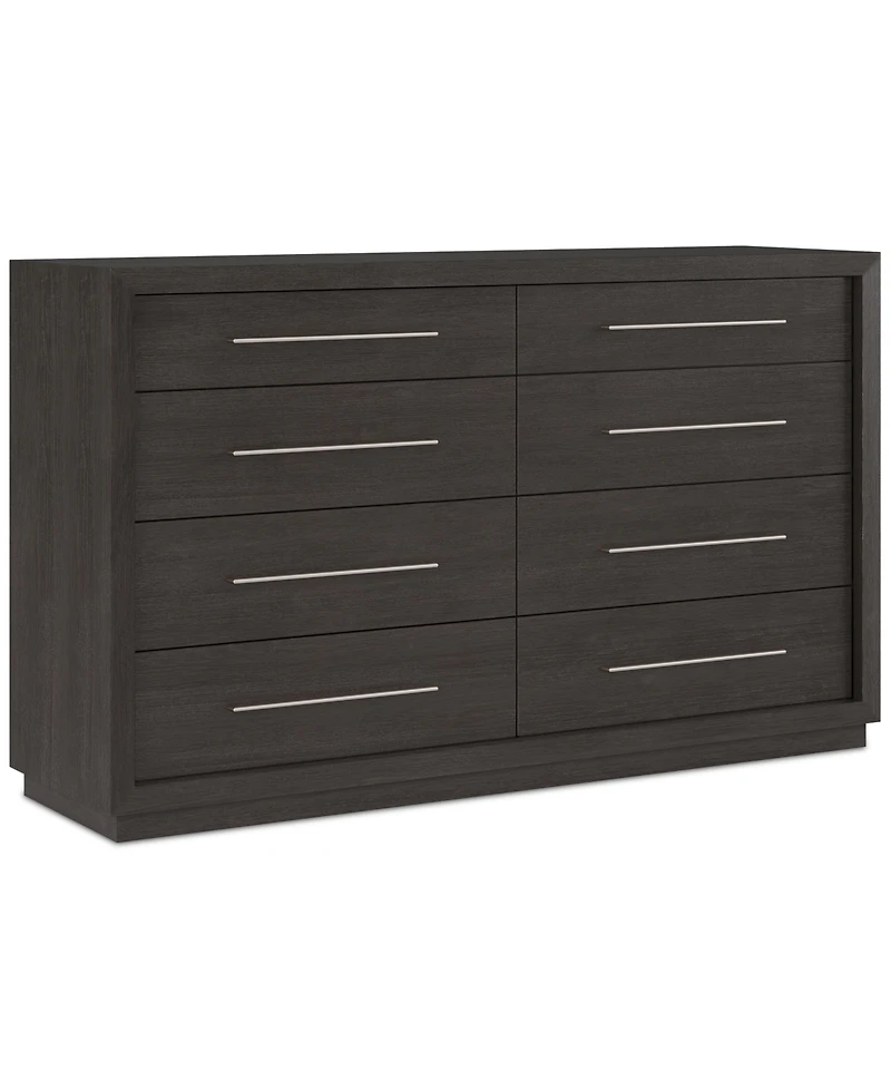Tivie 3pc Bedroom Set (California King Storage Bed + Dresser Nightstand), Created for Macy's