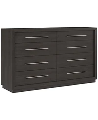 Tivie 3pc Bedroom Set (California King Storage Bed + Dresser Nightstand), Created for Macy's
