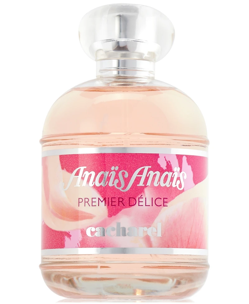 Cacharel Anais Anais Premier Delice Eau de Toilette, 3.4 oz.