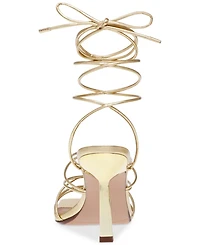Wild Pair Eross Lace-Up Dress Sandals, Created for Macy's