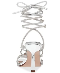 Wild Pair Eross Lace-Up Dress Sandals, Created for Macy's