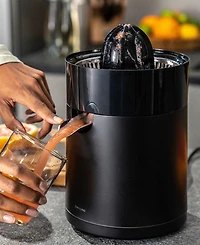 Zwilling Enfinigy Silver-Tone Citrus Juicer