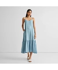 Reistor Women's Flowy Maxi Dress
