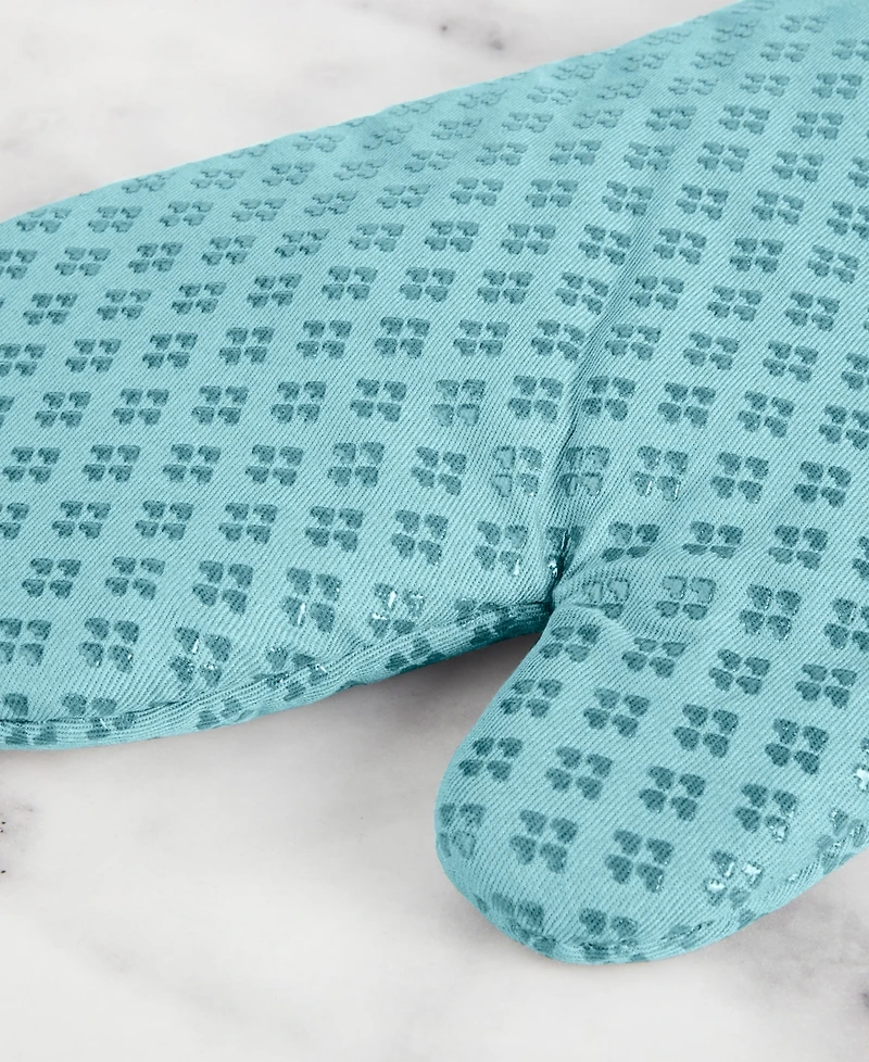 KitchenAid Asteroid Cotton Oven Mitt, 2Pk, 7" x 12.5"